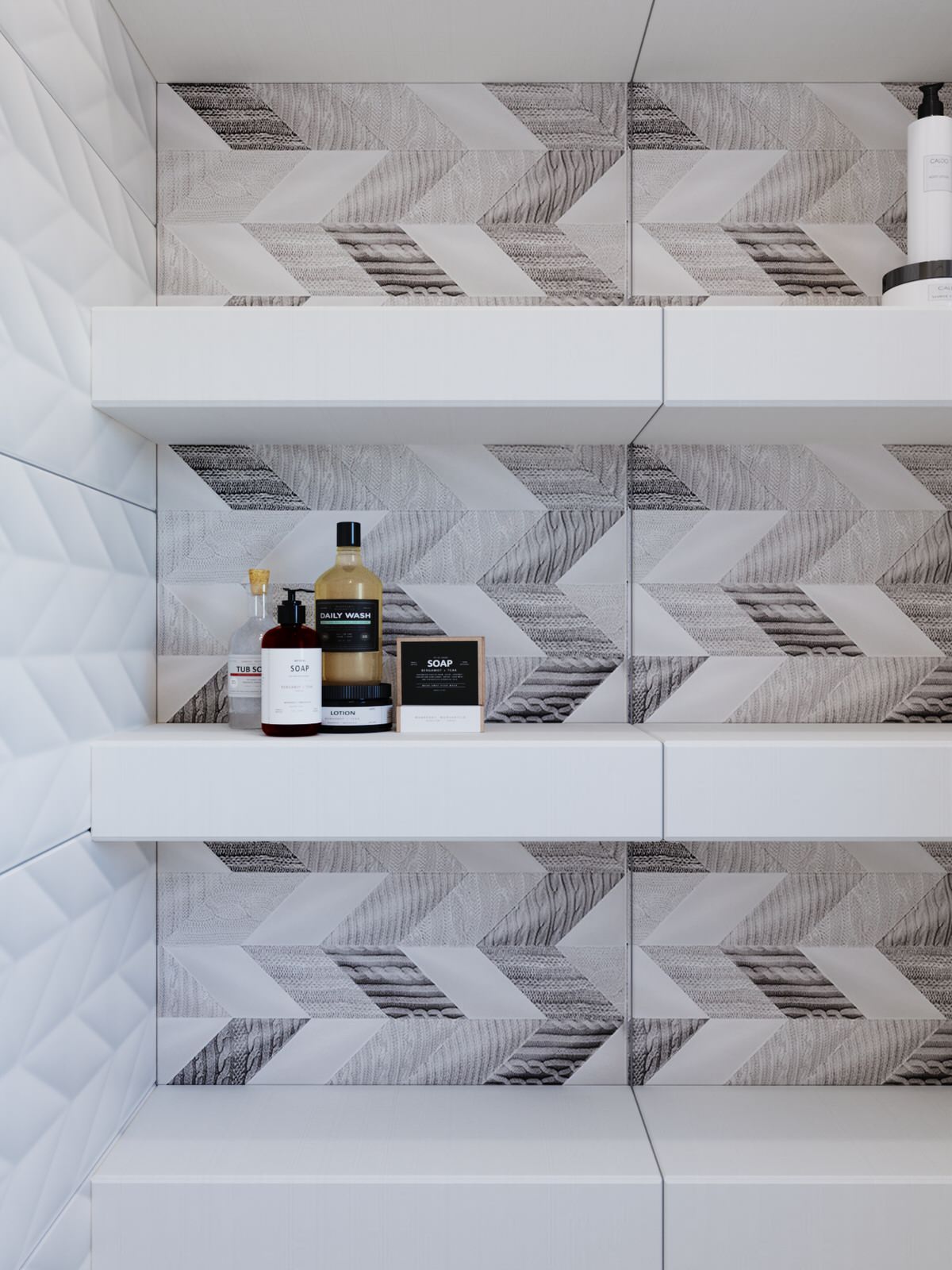 Загородный дом в стиле Неоклассика