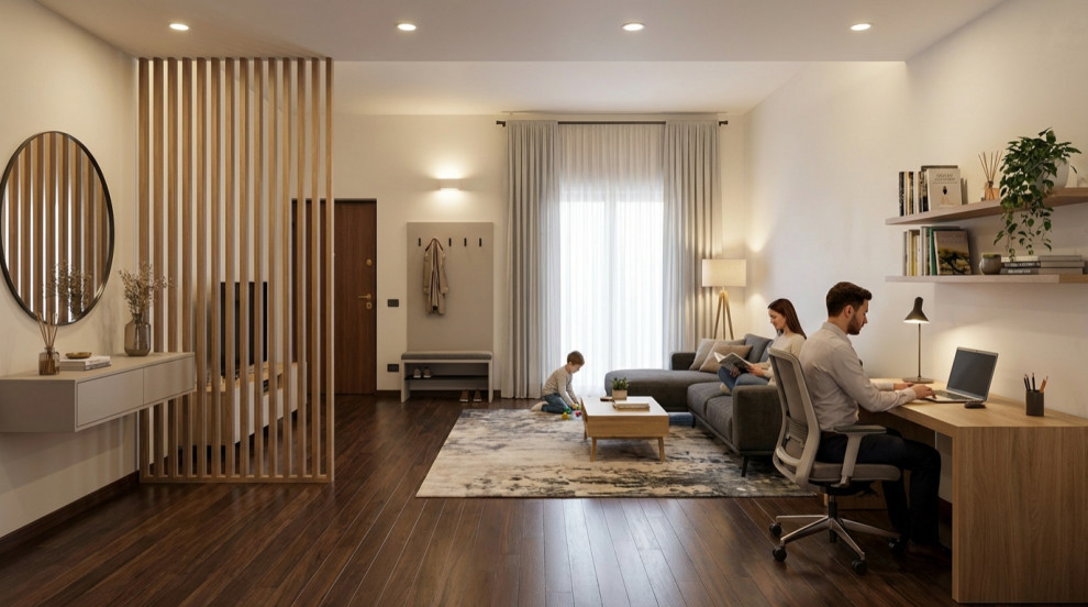 VISTE PROSPETTICHE DI PROGETTO