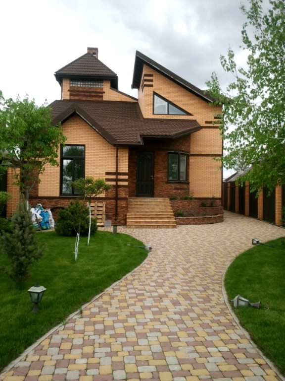 частный дом в Усть-Койсуге