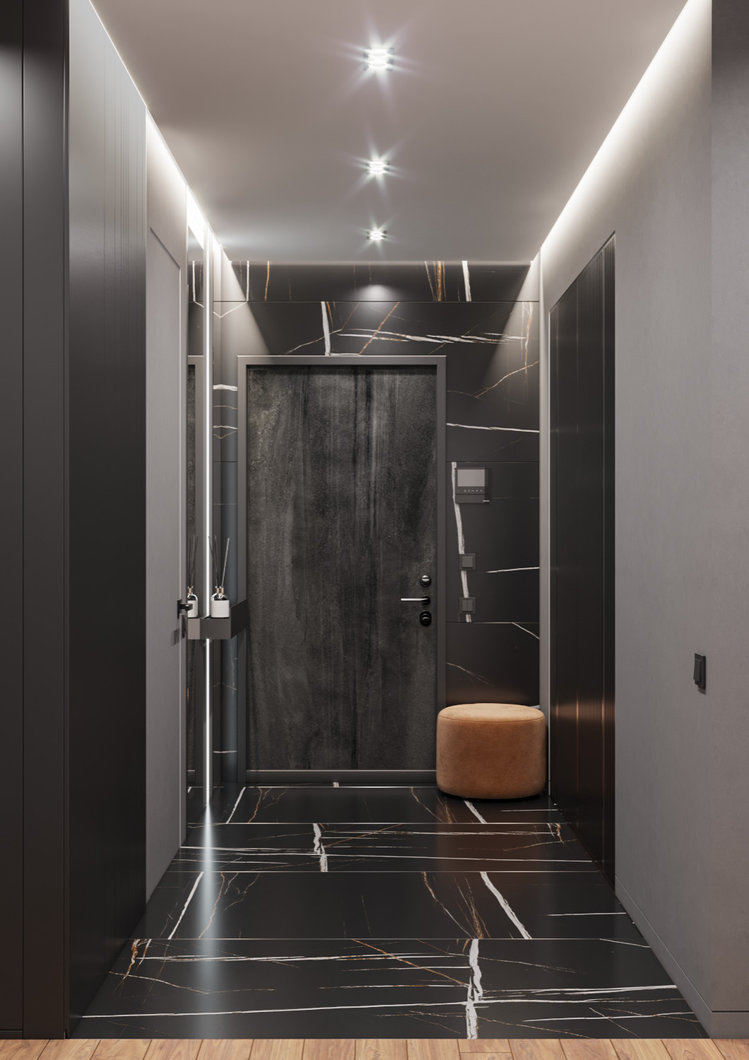 Проект на Целиноградской