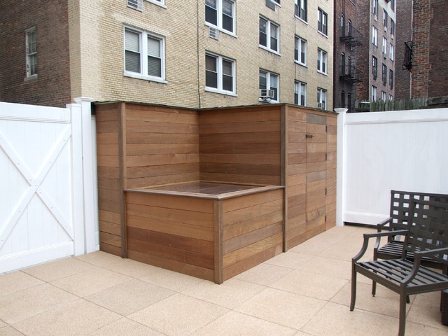Construction Projects 2012 trendy-terrasse