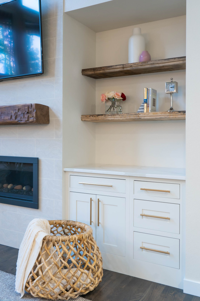 Kitchen Remodel with a Feminine Touch