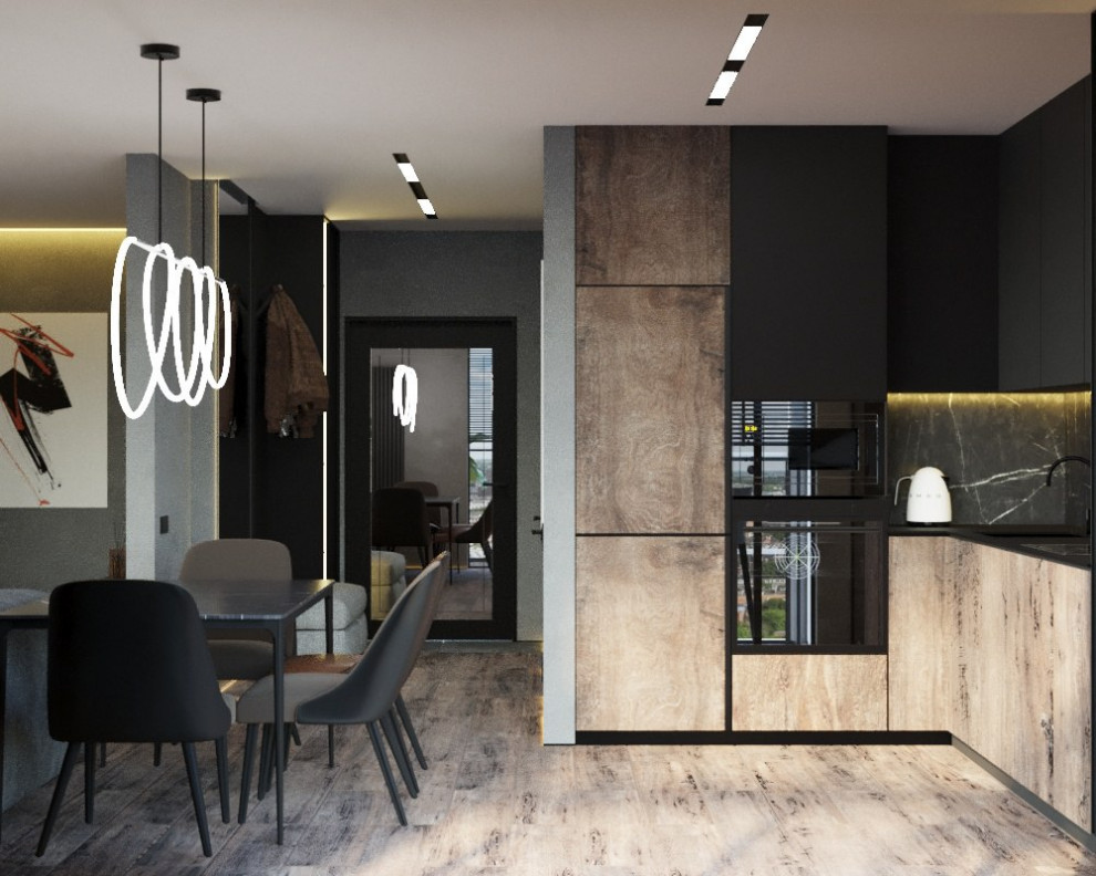 Дизайн квартиры ул.Пушкина