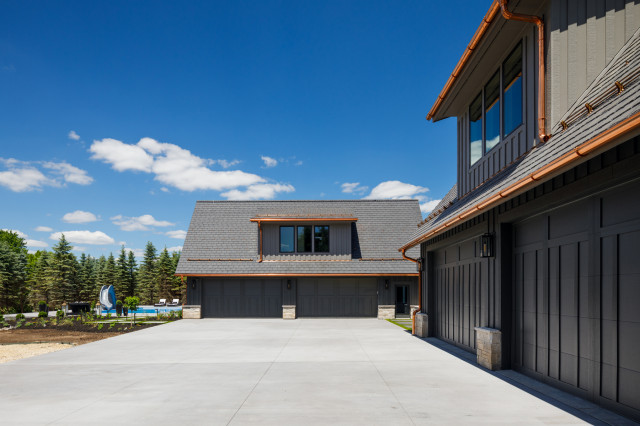 Majestic Pines modern-haeuser