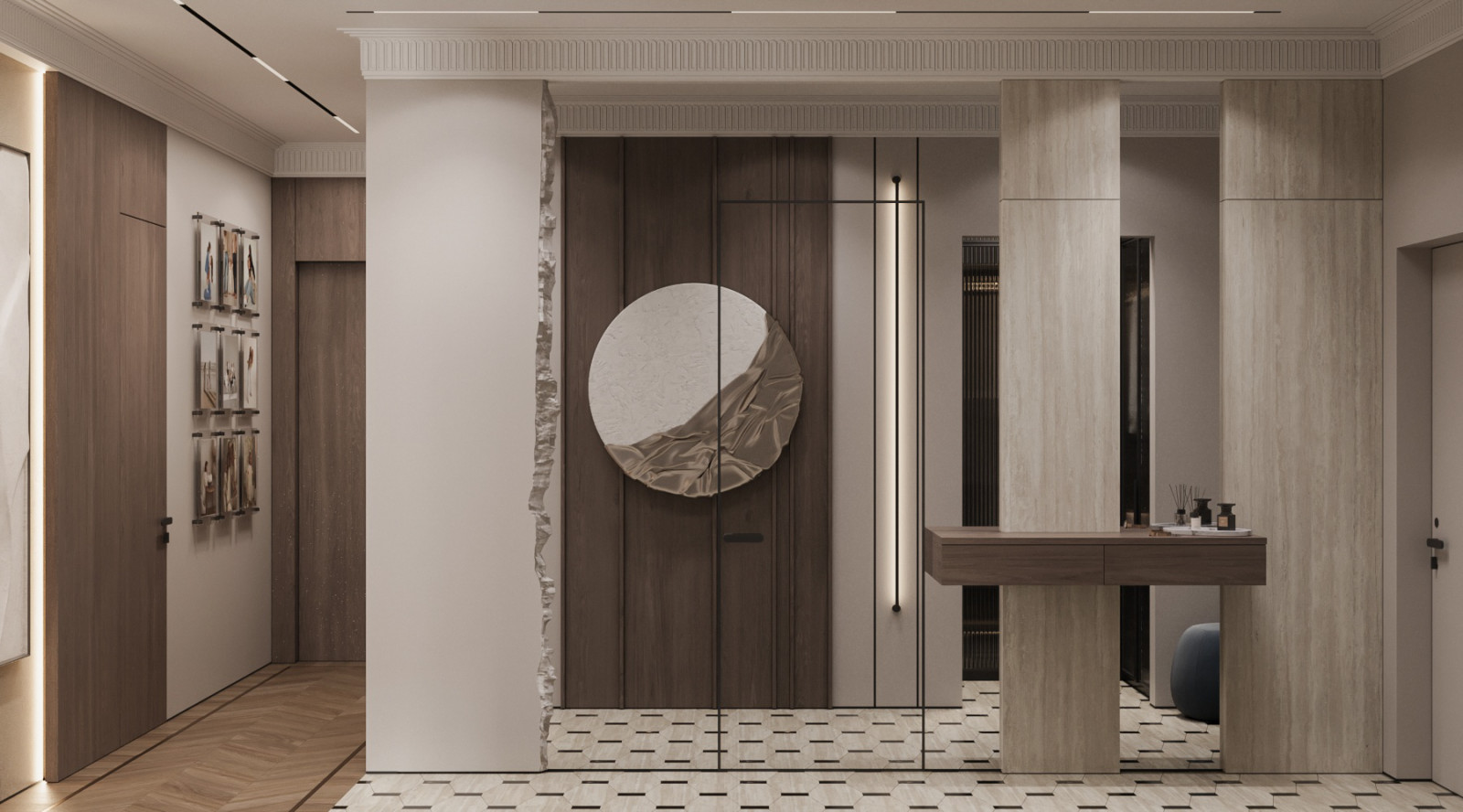 ЖК Хорошевский