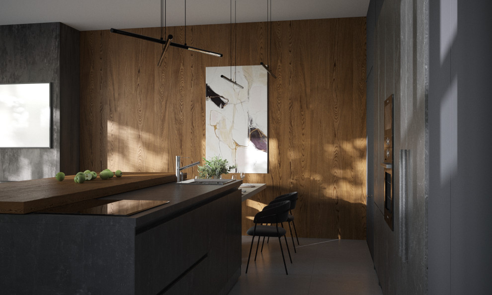 Интерьер villa Flora