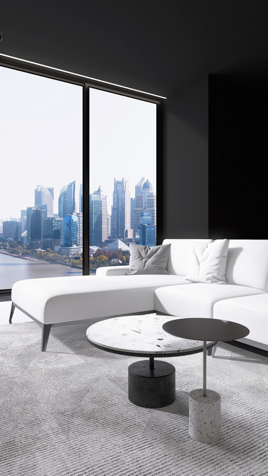 Апартаменты в Шанхае