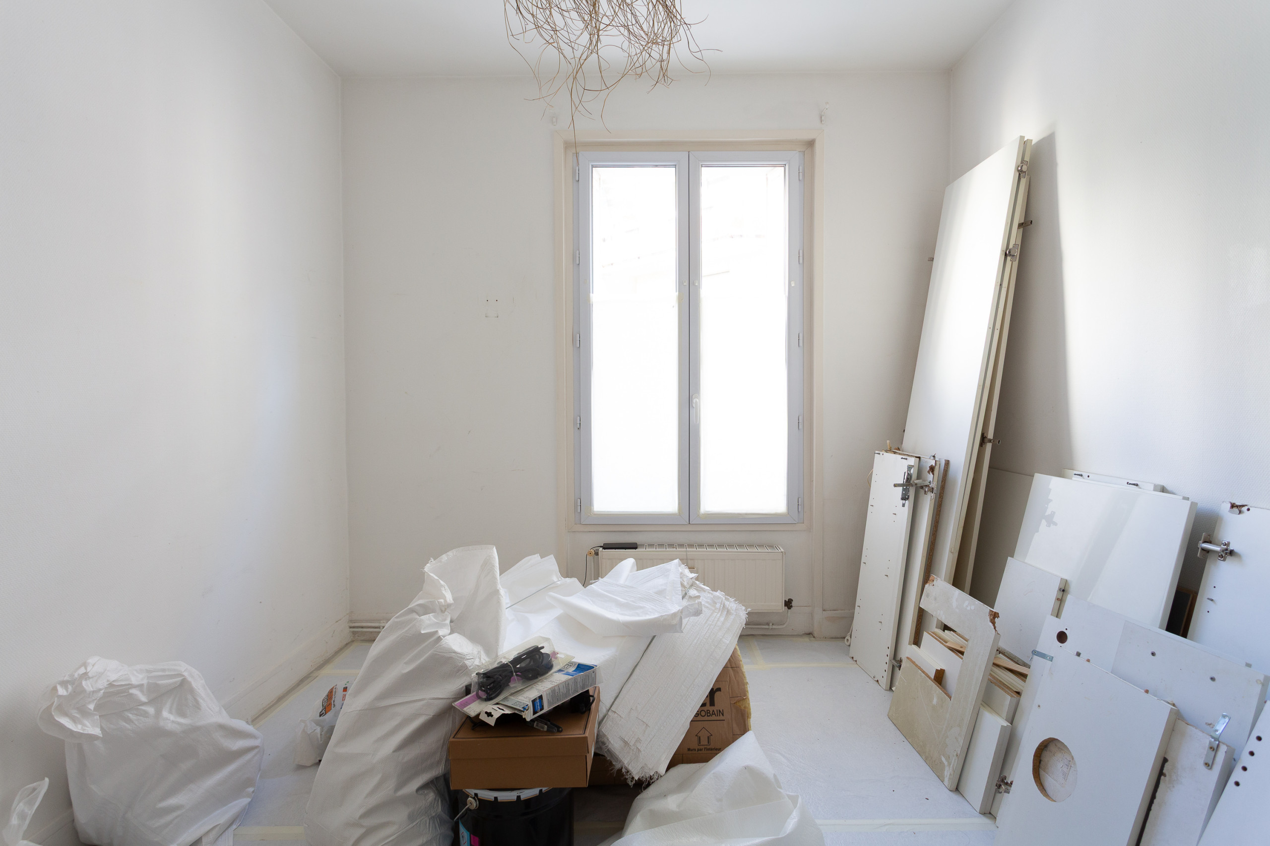 Paris 19 – De l’ancien au contemporain : une rénovation sur-mesure"