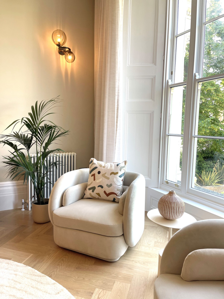 Haverstock Priciple Living Room