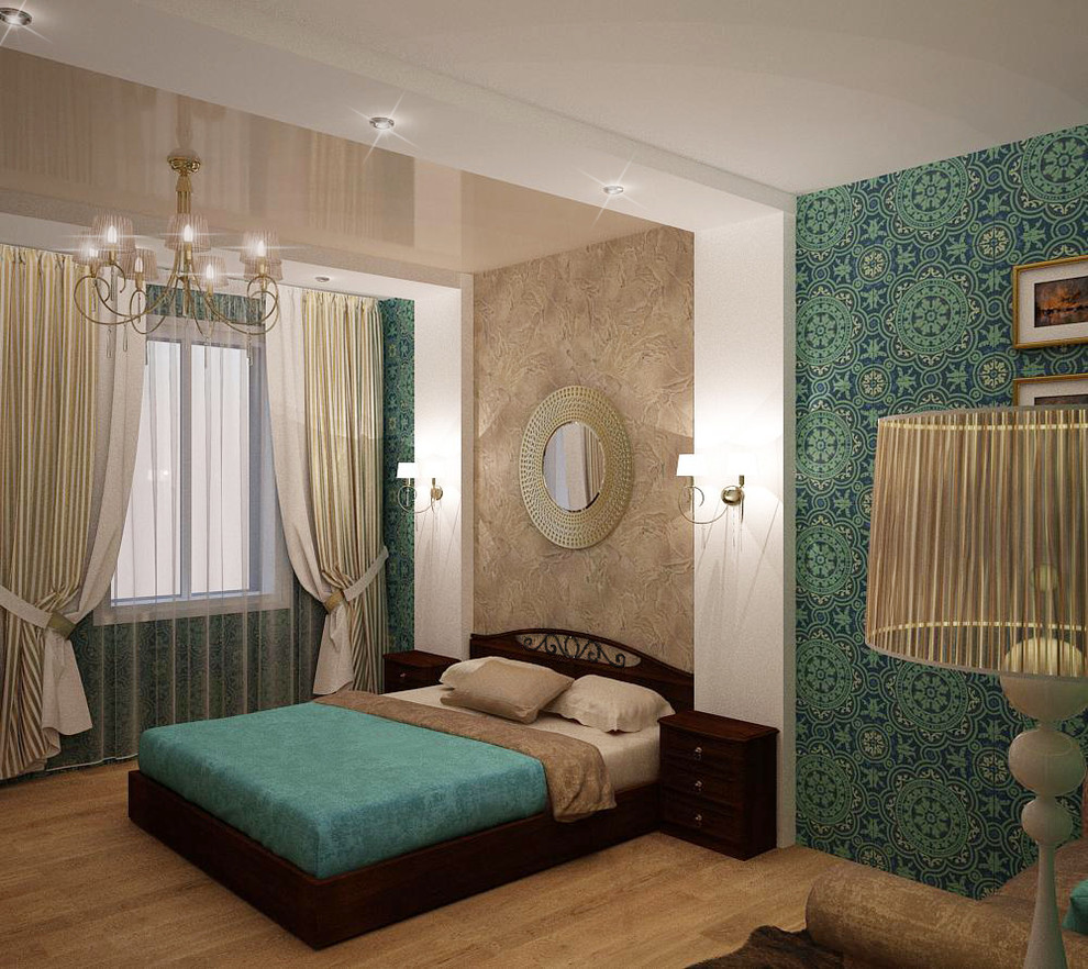 Квартира на Ширинской