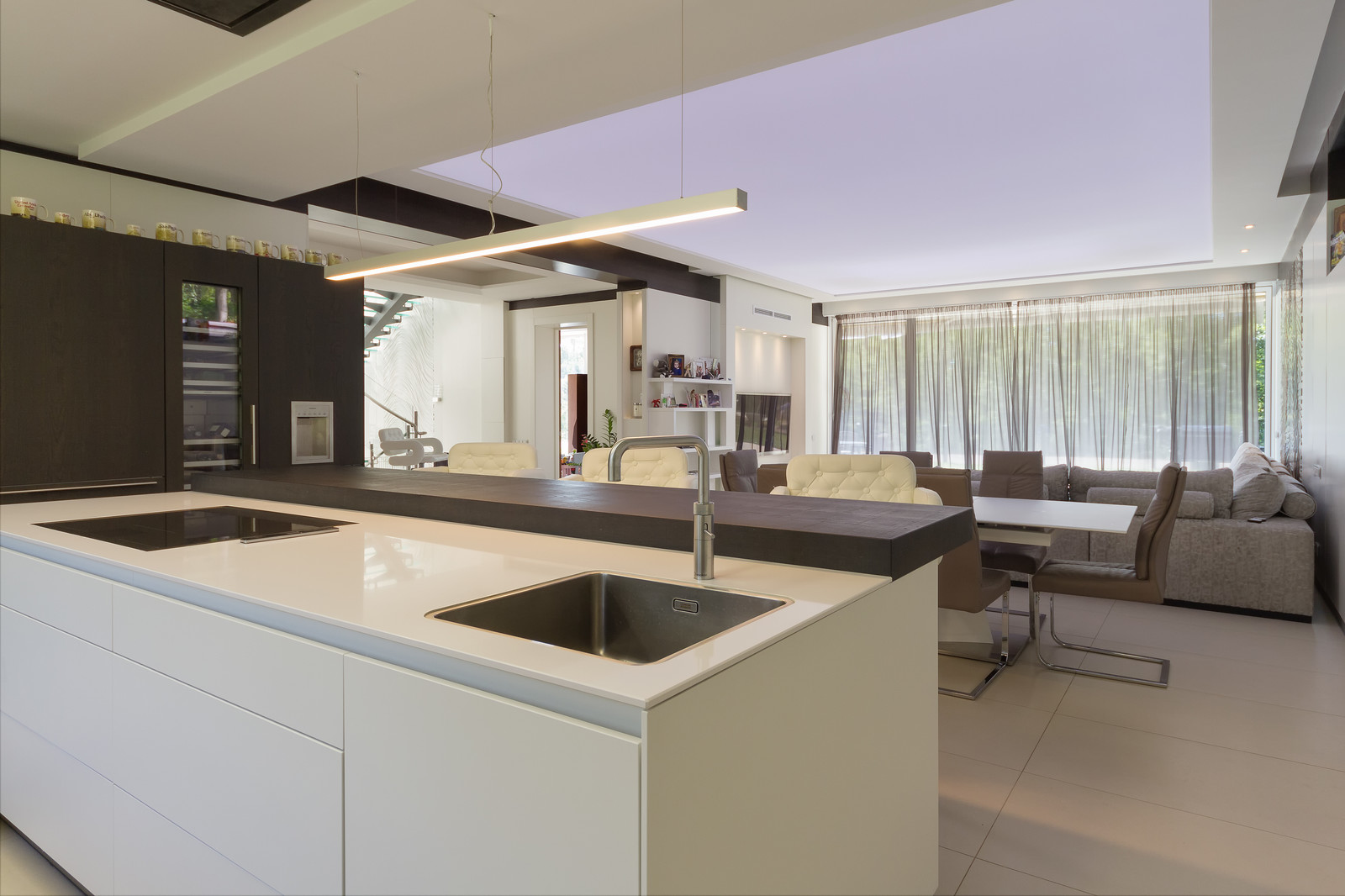 Дом в Новогорске