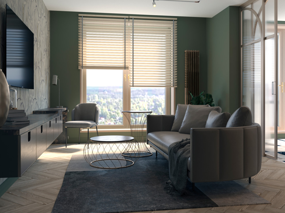 Квартира на пр.Тореза