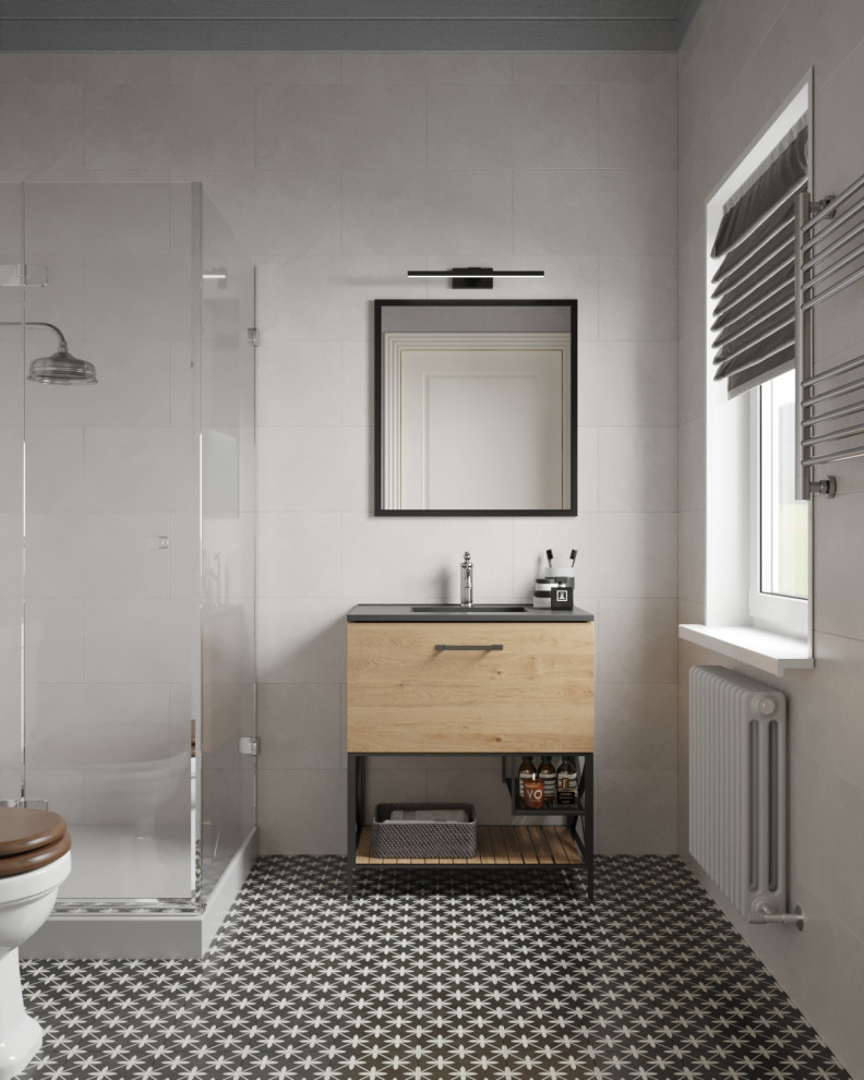 Дом из бруса КП "Кстининское озеро"