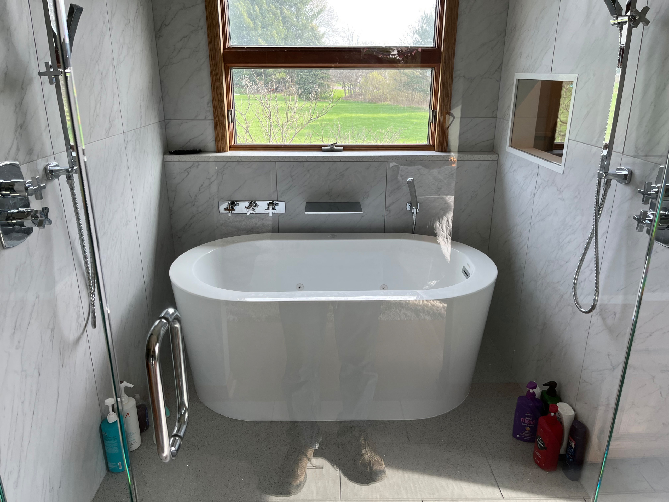 Bathroom Renovation