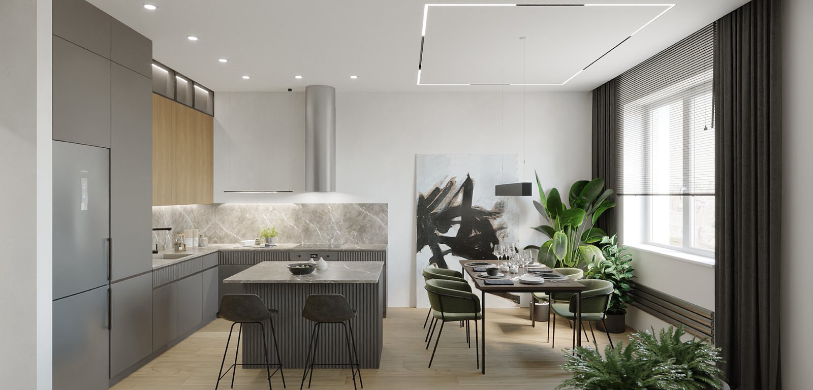 ЖК Фестиваль Парк