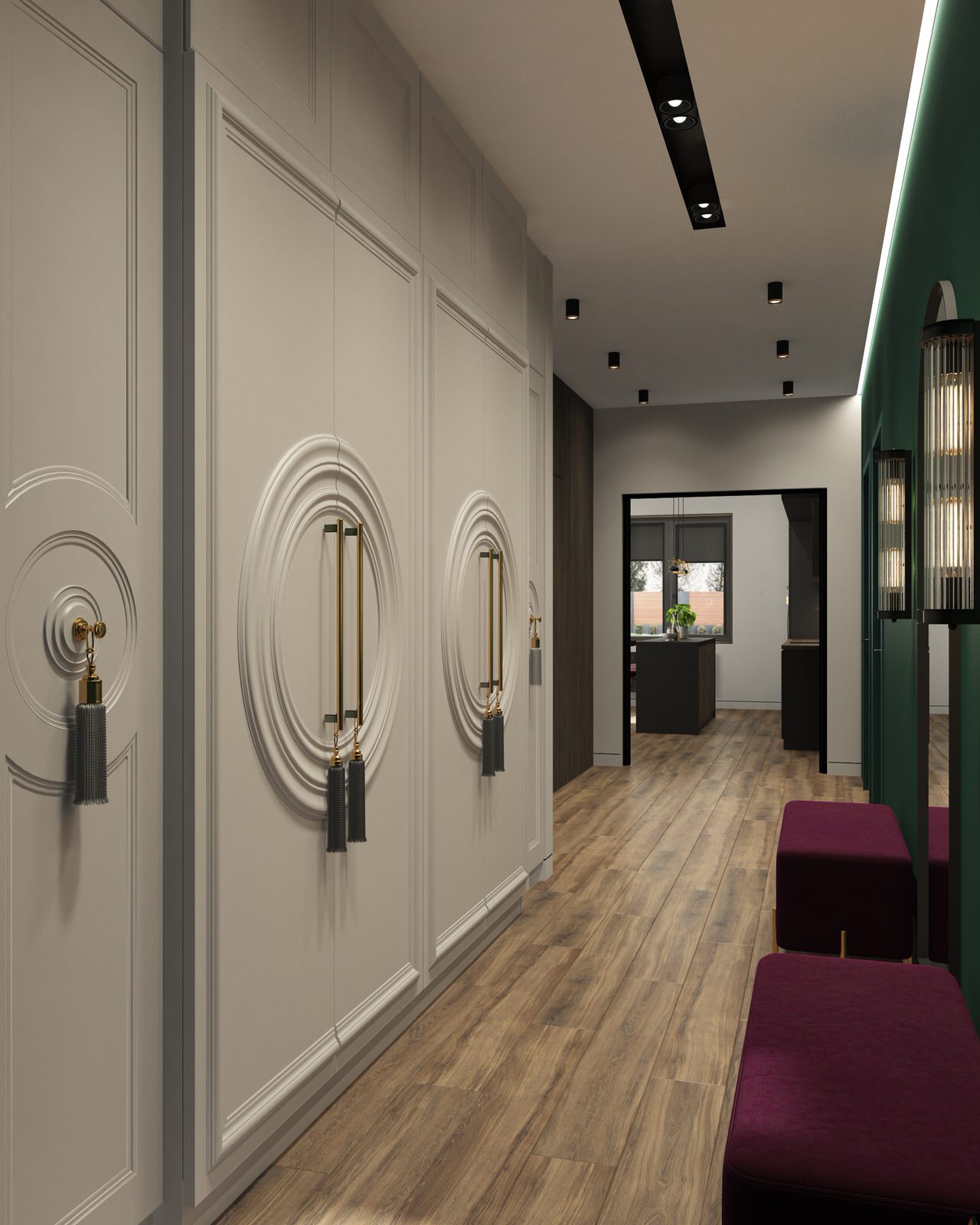 Частный дом в современном стиле