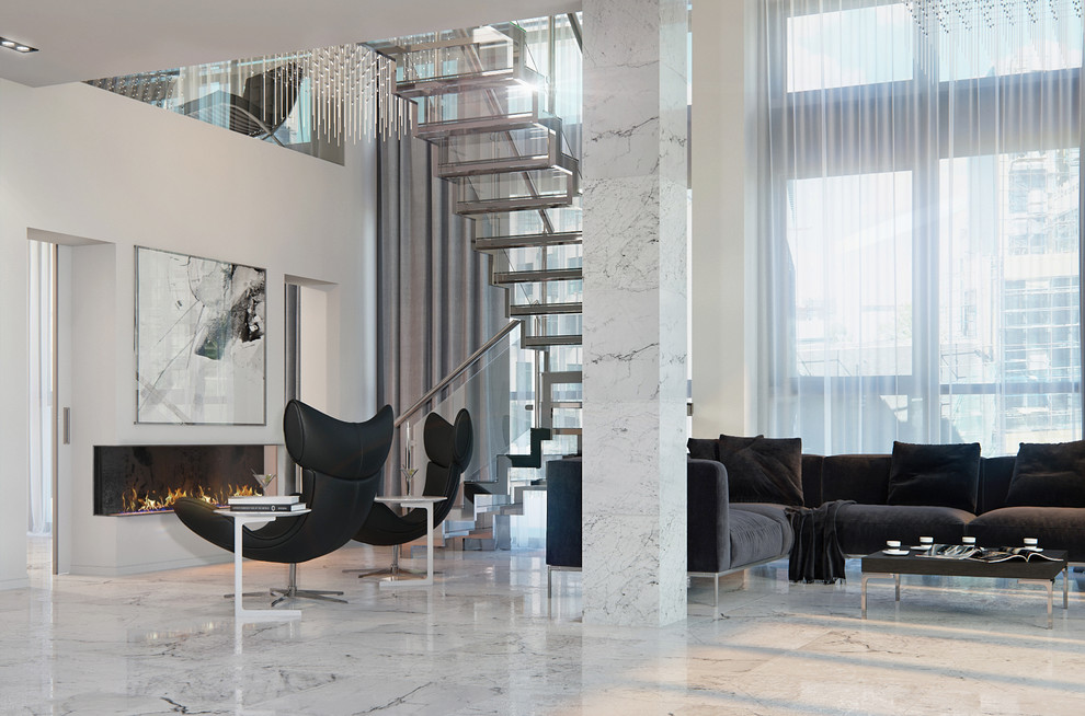 ЖК Art Residence Двухуровневые апартаменты 180м2