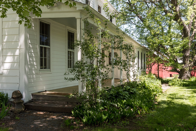 19th Century Farm House casa-de-campo-porche