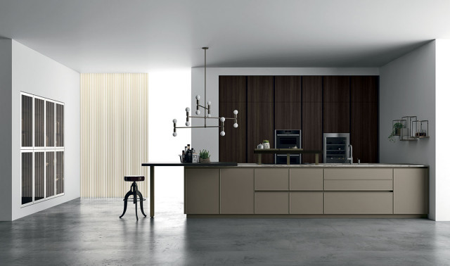 Doimo Cucine | SOHO kitchen