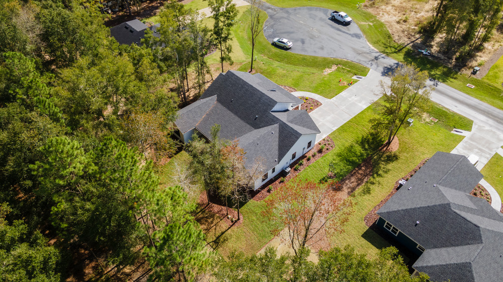 Custom Home - The Lynn Model 2,236 - High Springs, FL