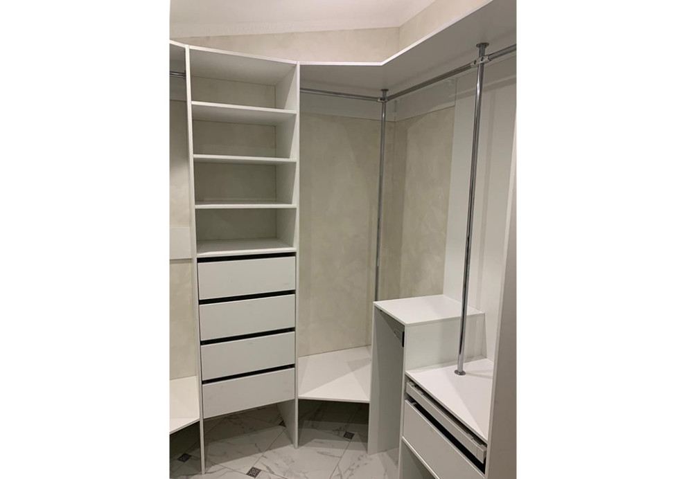 Гардеробные