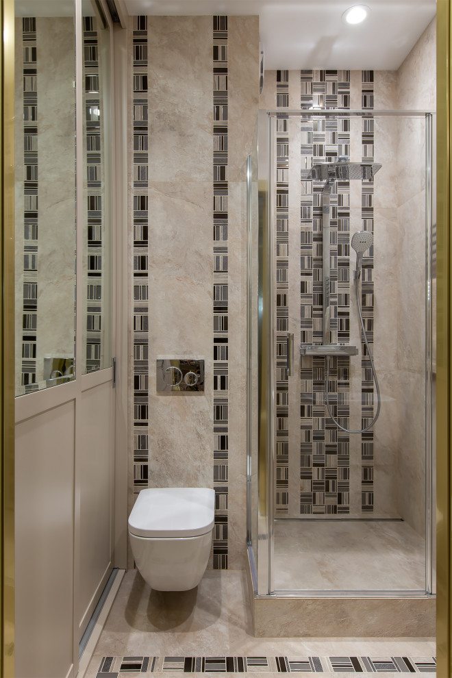 ЖК ДЫХАНИЕ - КВАРТИРА В СТИЛЕ АР-ДЕКО