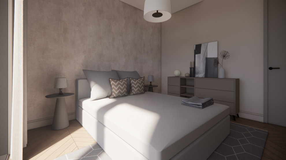 Квартира ЖК Metropolia