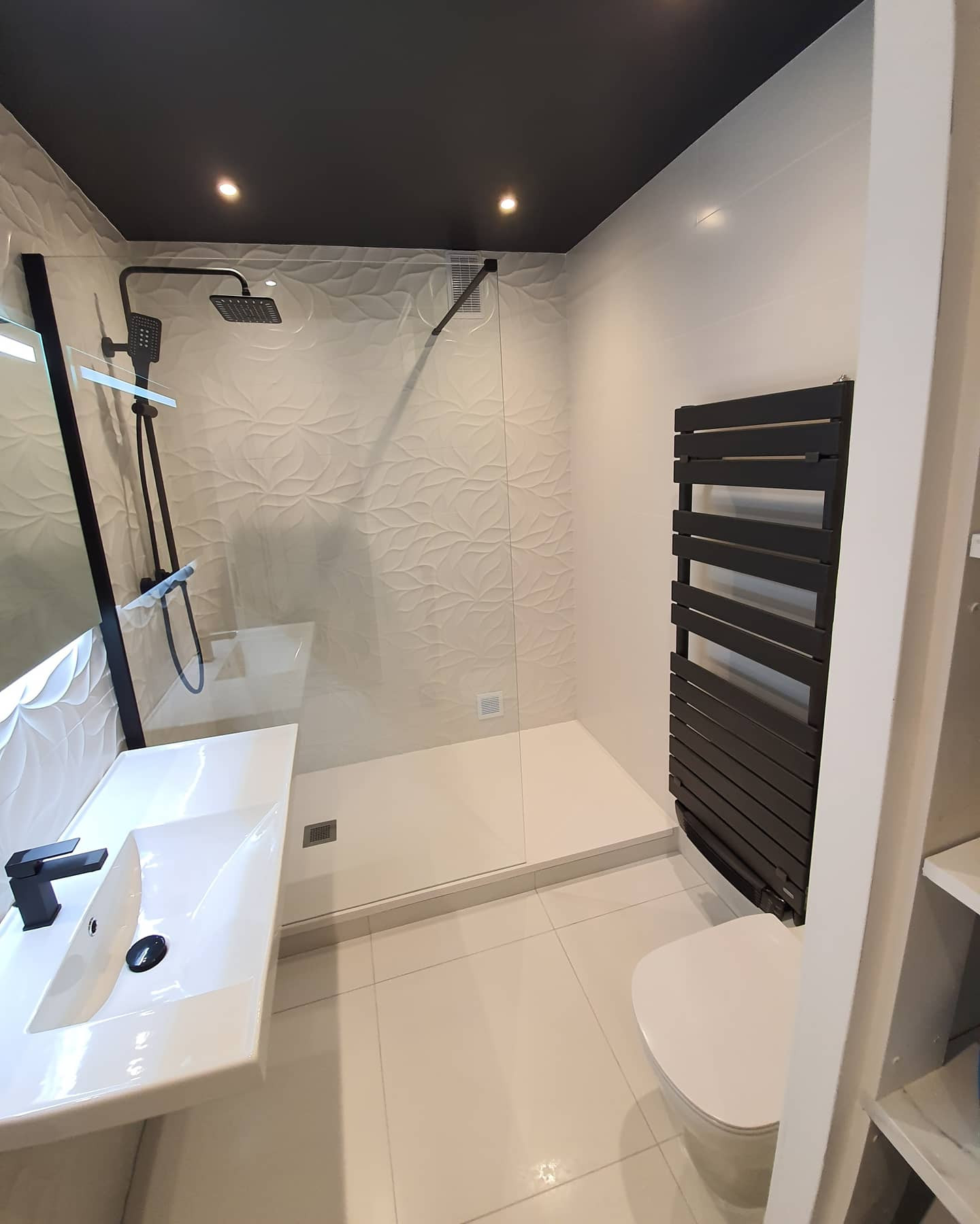 Salle  de  bain  @aubade pro  . Saint  jean  de luz