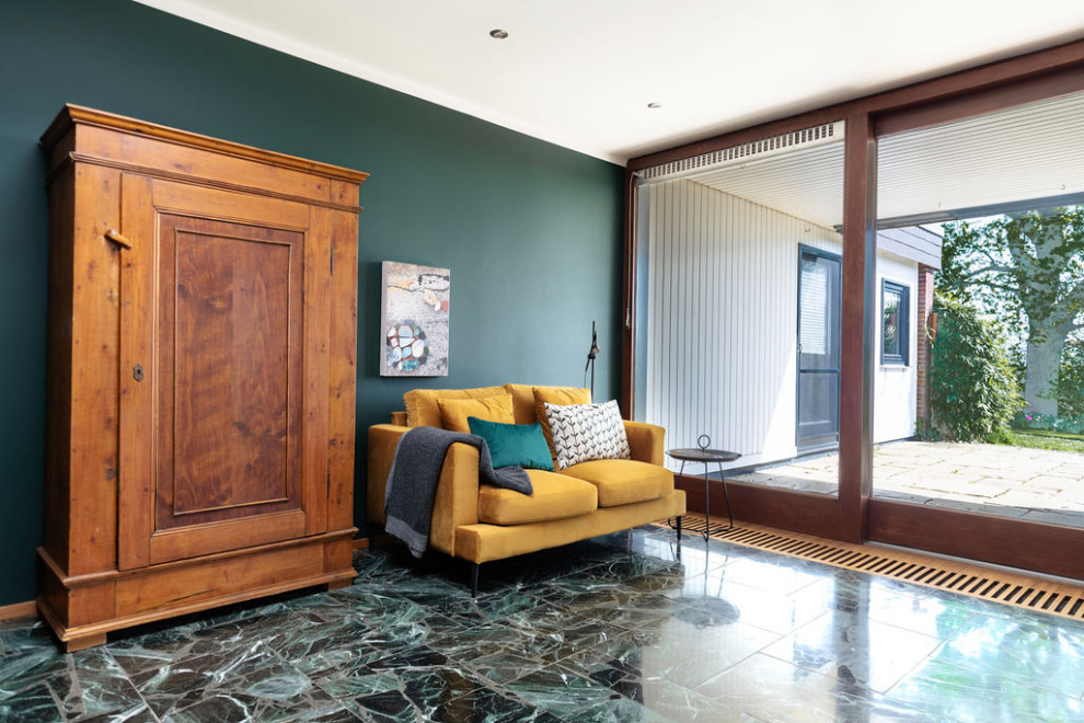 Modernes Wohnzimmer in Bremen