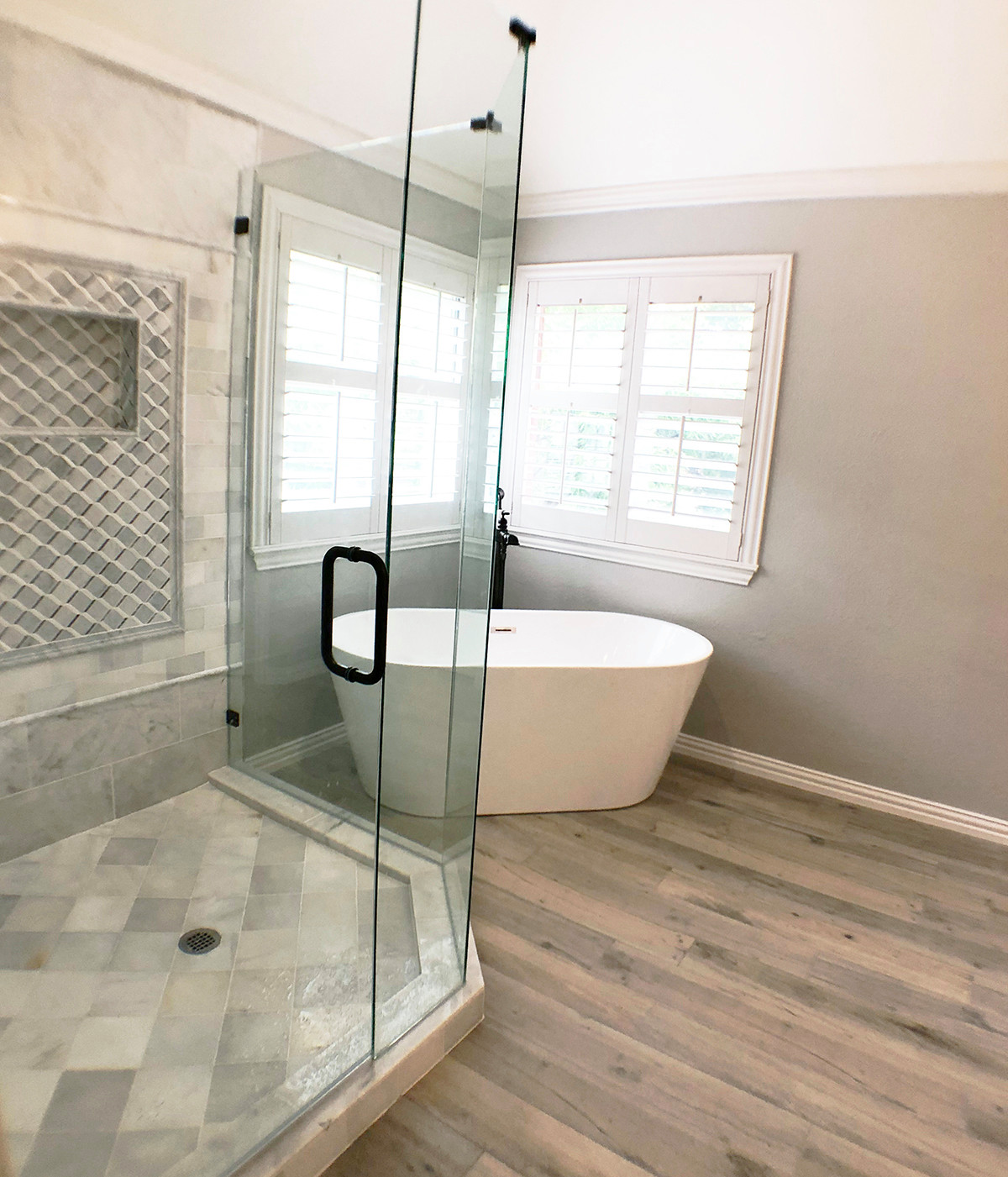 Covina Master Bath