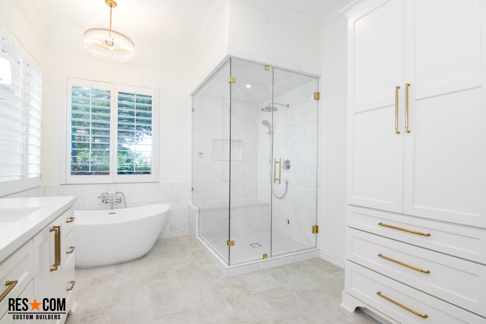 Grayson Lakes - Master Bathroom