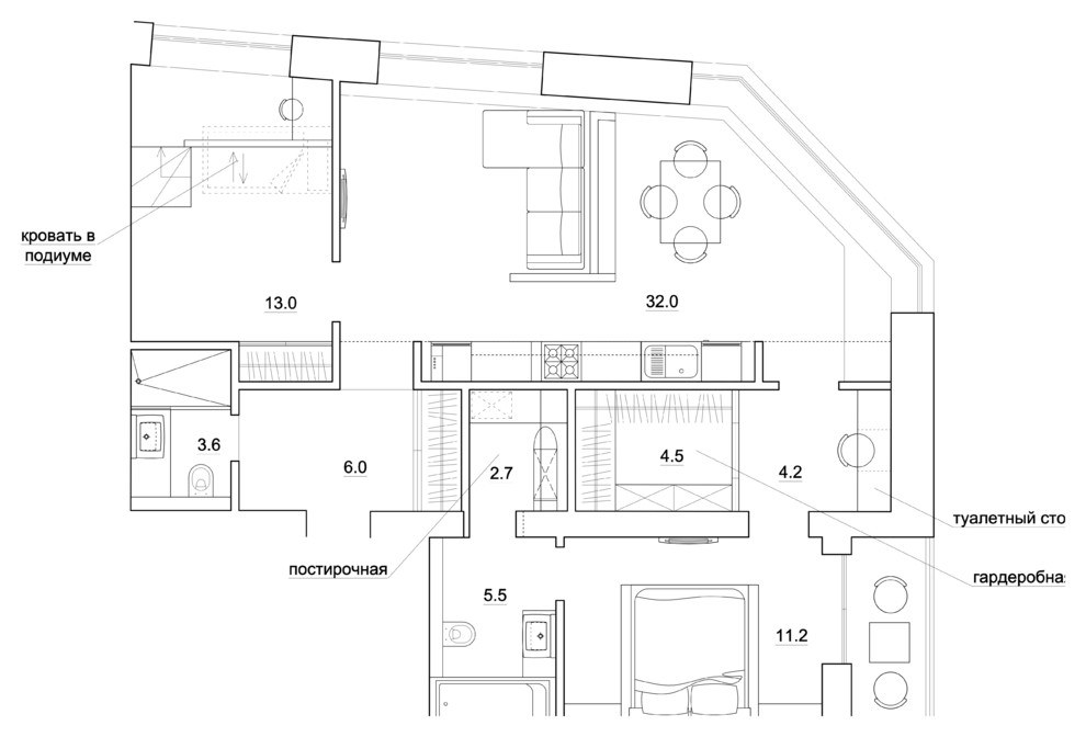 Последний этаж