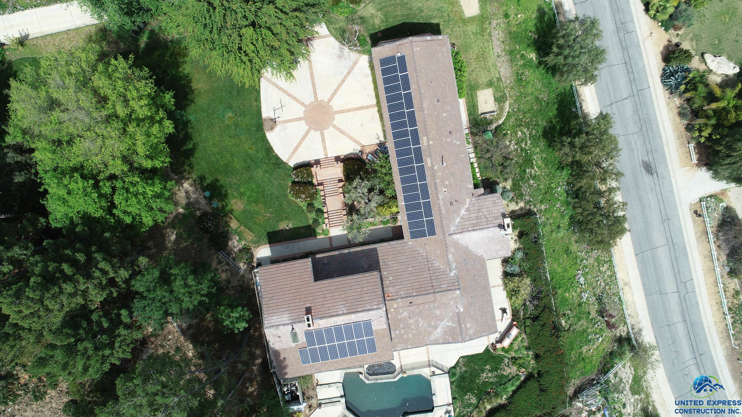 Solar Installation In Bell canyon