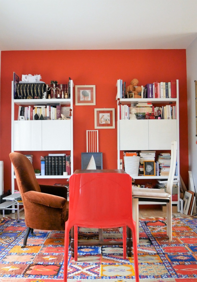 Aménagement d'intérieur - Bibliothèque