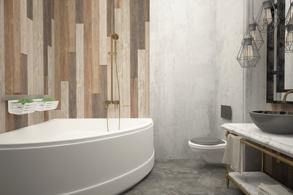 Ванные комнаты