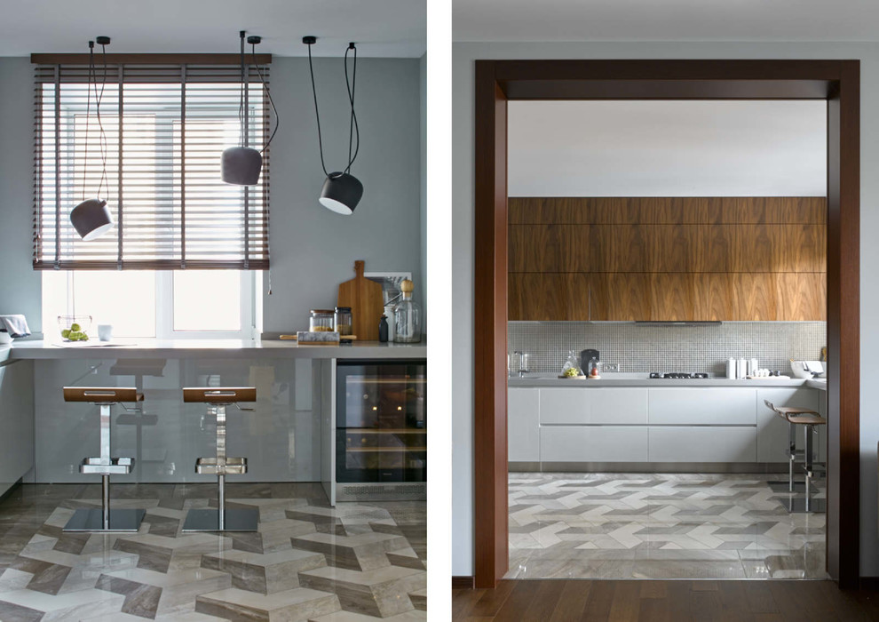 interior by Ekaterina Uglova / photo Sergey Ananiev