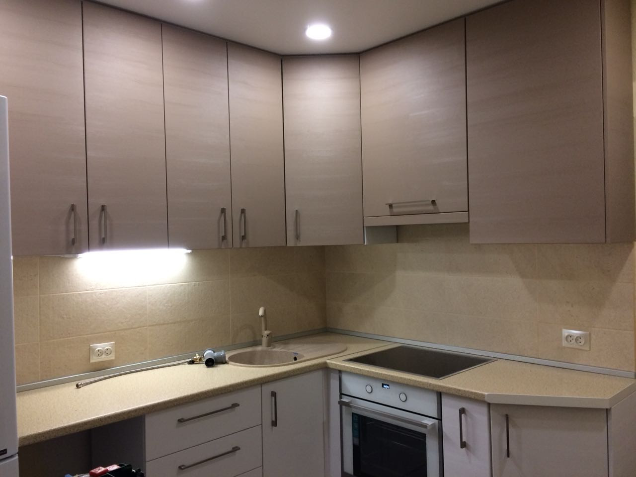 Проектирование-производство кухонных гарнитуров