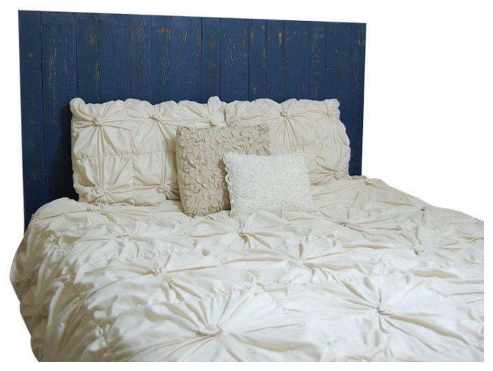 Handcrafted Headboard, Hanger Style Farmhouse Headboards by Barn