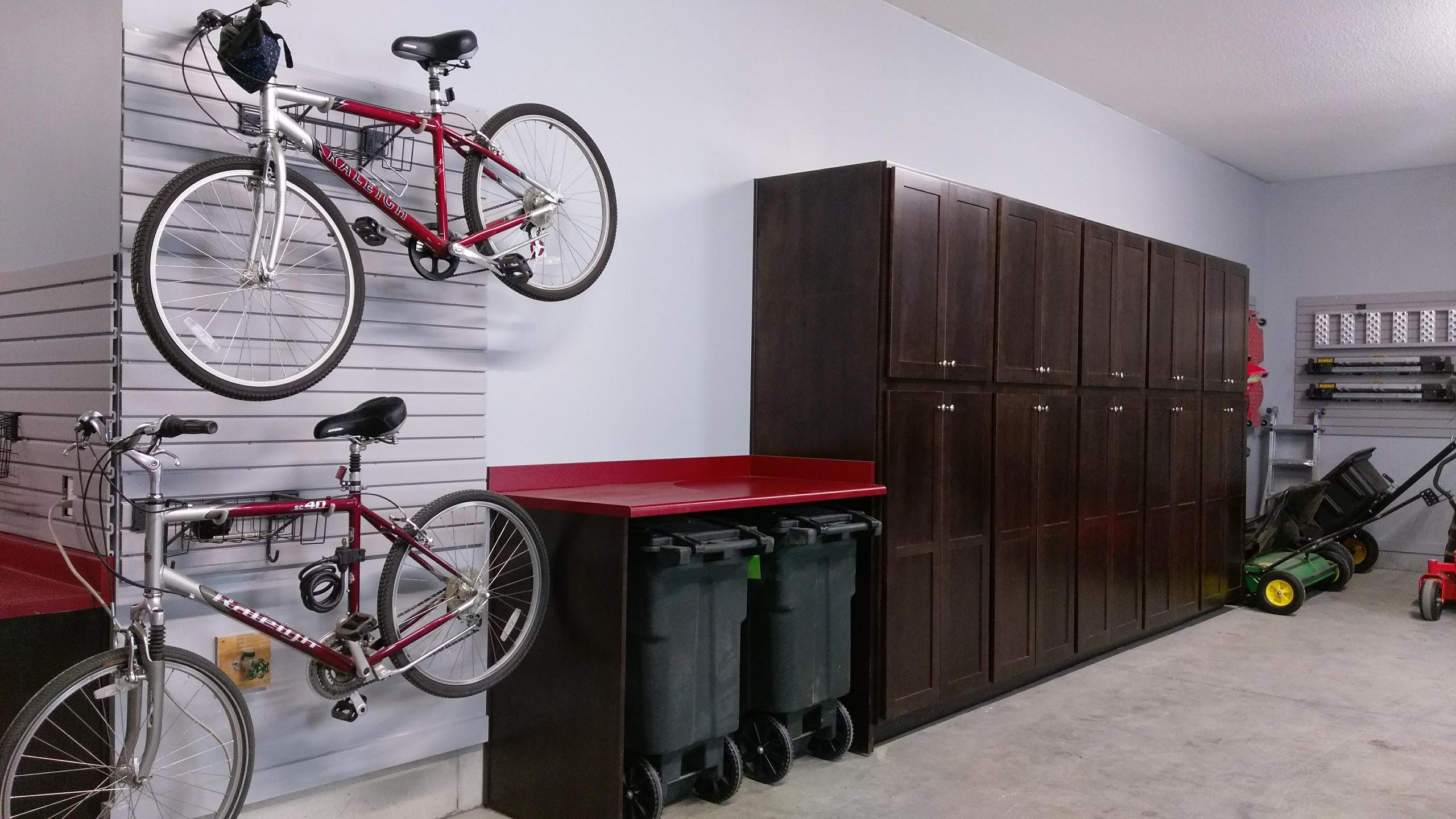 Kaye's Garage -Phase II