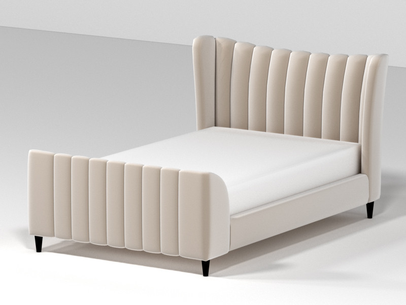 Примеры чертежей и визуализации мебели