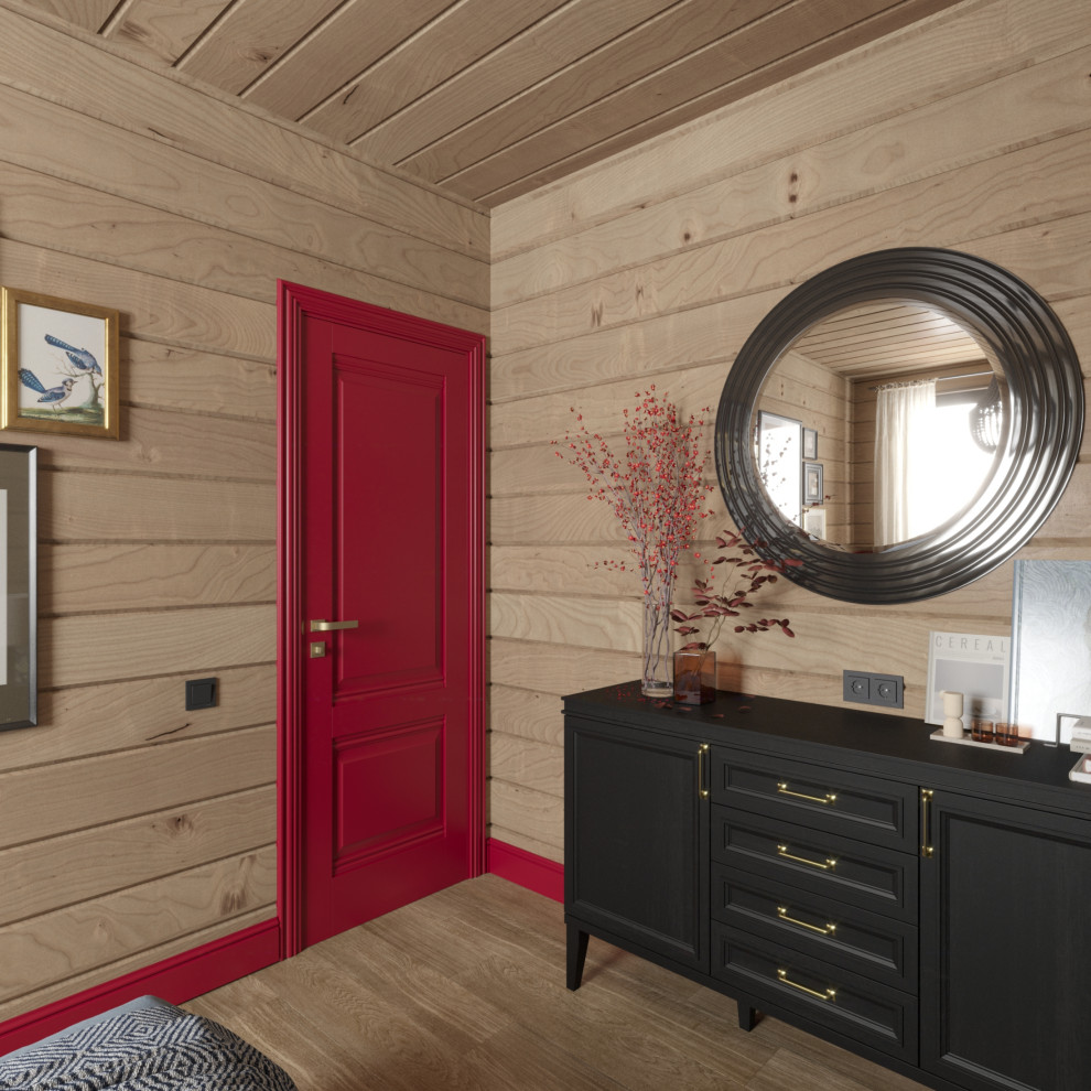 Загородный дом в п.Боровиково