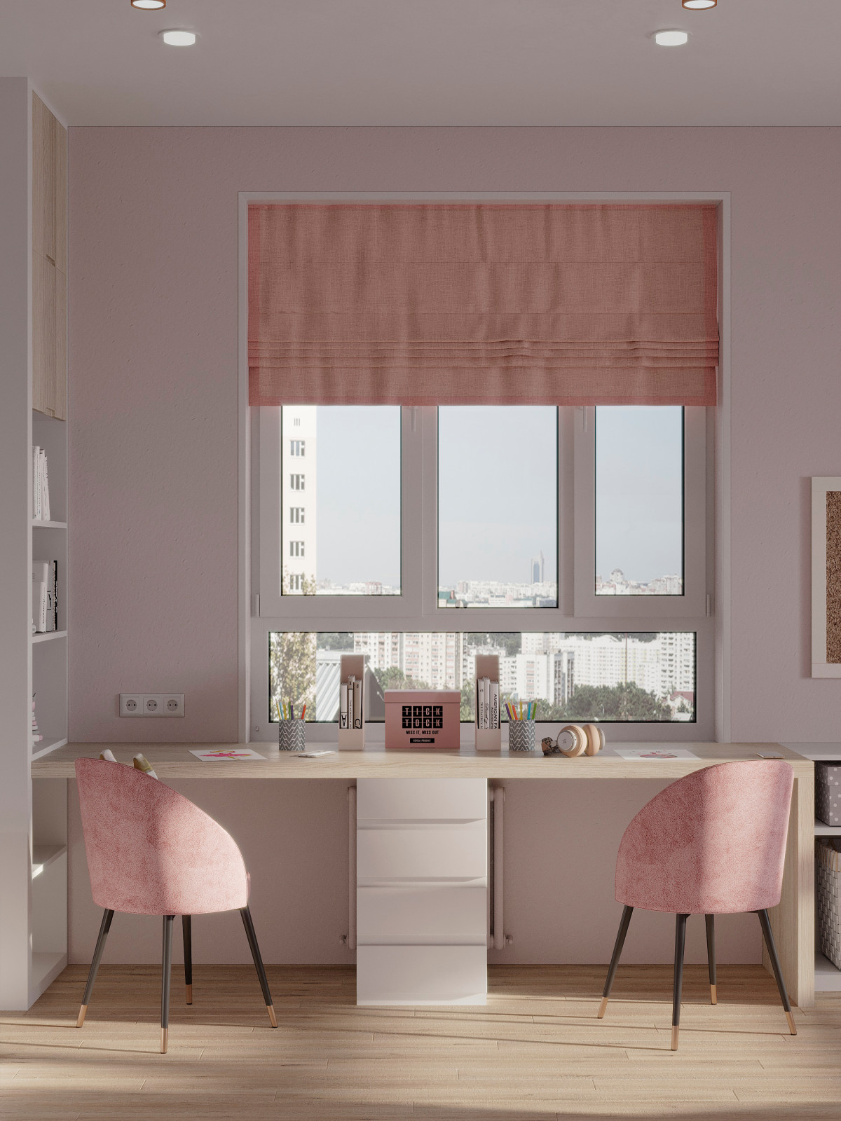 Квартира в ЖК Символ