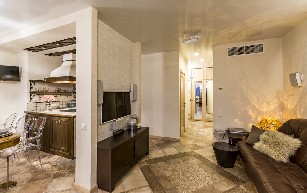 Частный интерьер, Санкт-Петербург