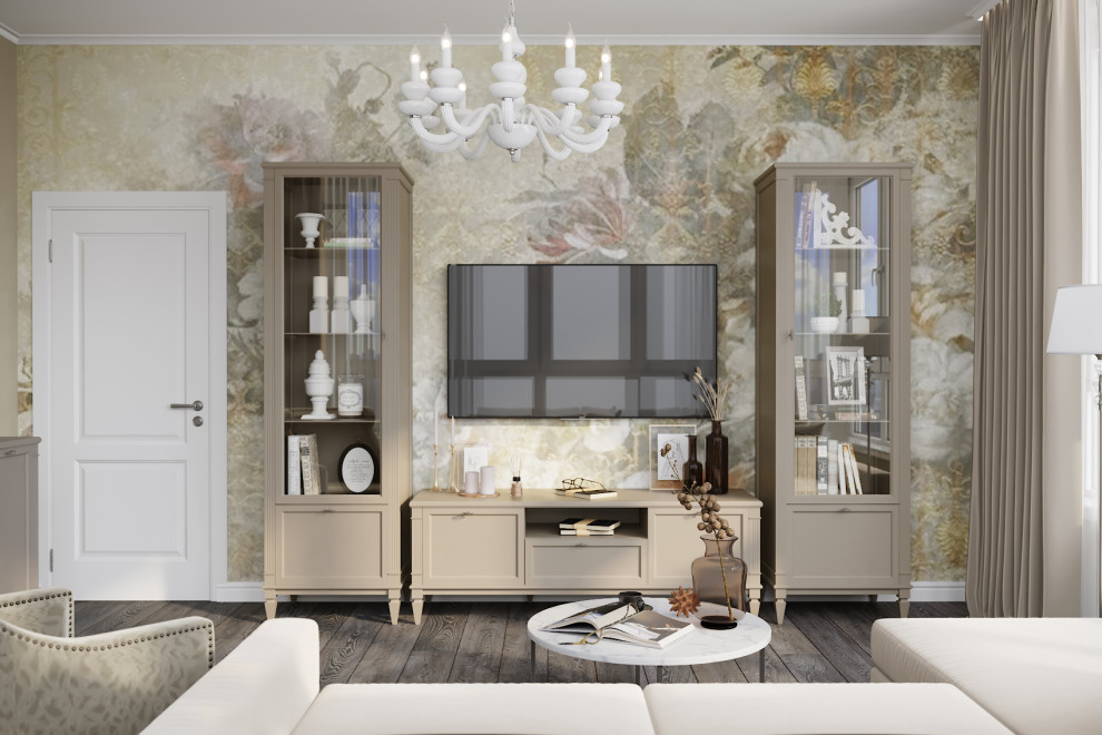 Консолидированный проект  по ул. Шелепихинская наб.