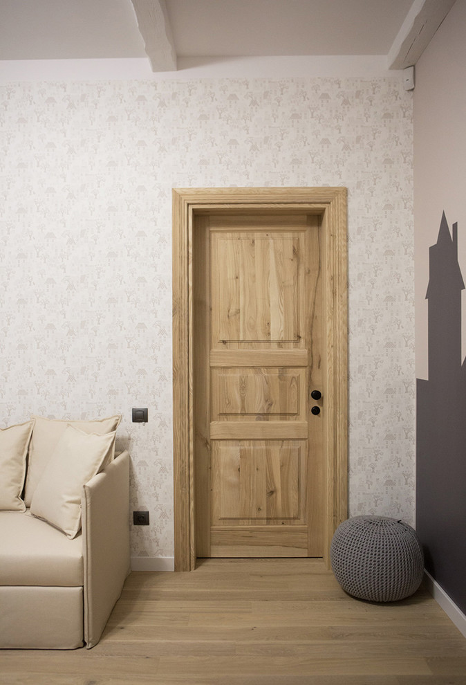 Дом в стиле американского ранчо в Киеве