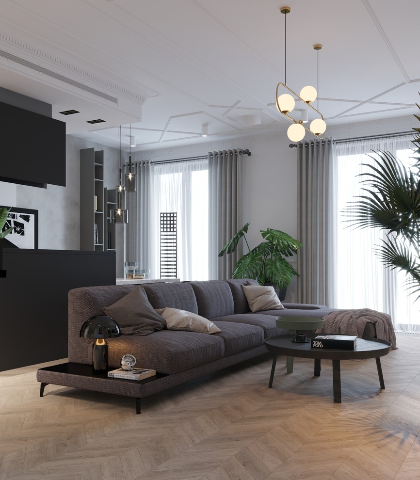 Квартира в центре Санкт-Петербурга