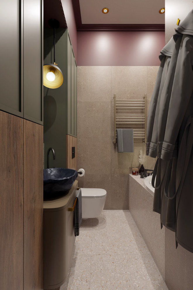 Дизайн-проект "Манхэттен"