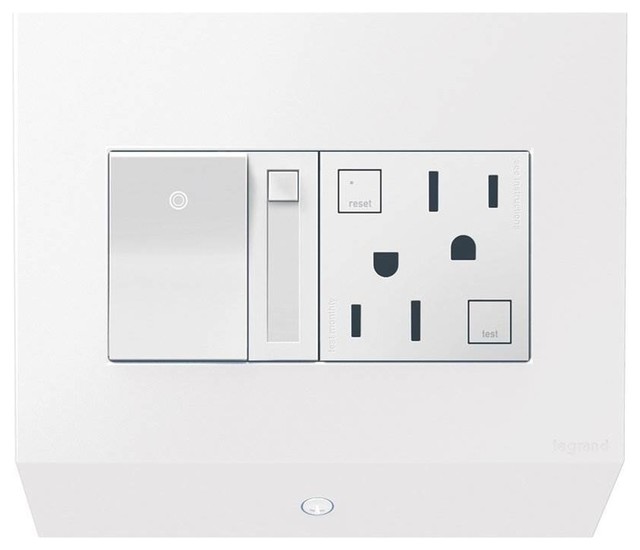 Legrand home control описание