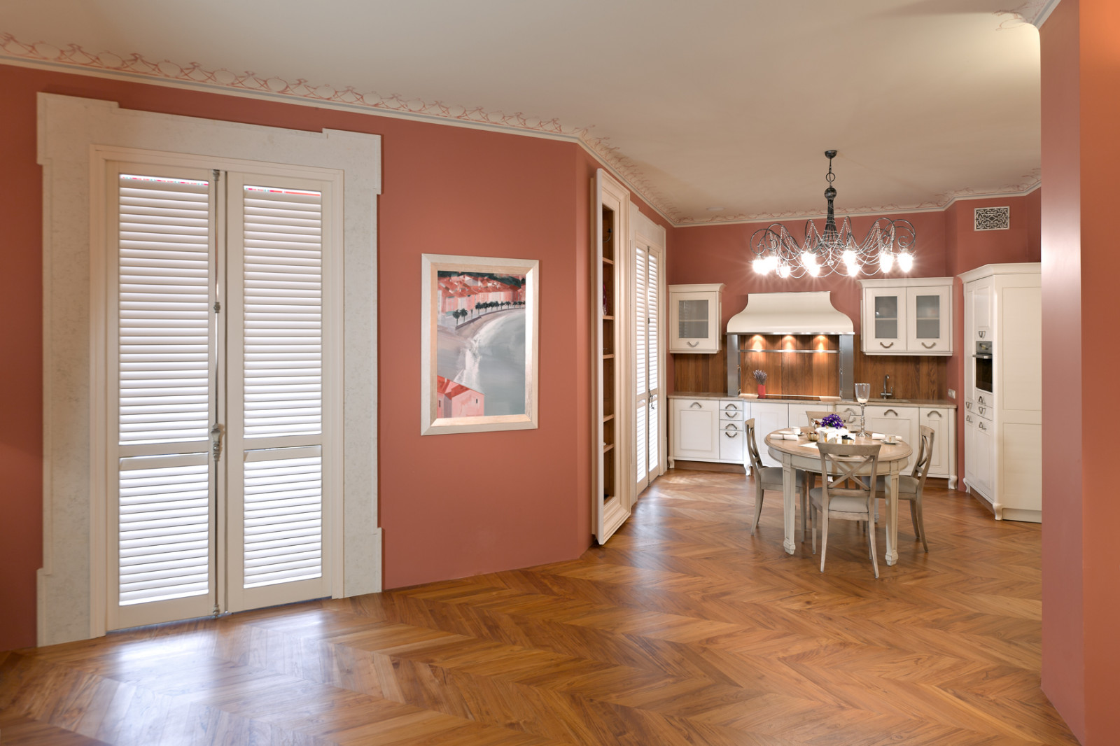 Inspired by Landscape