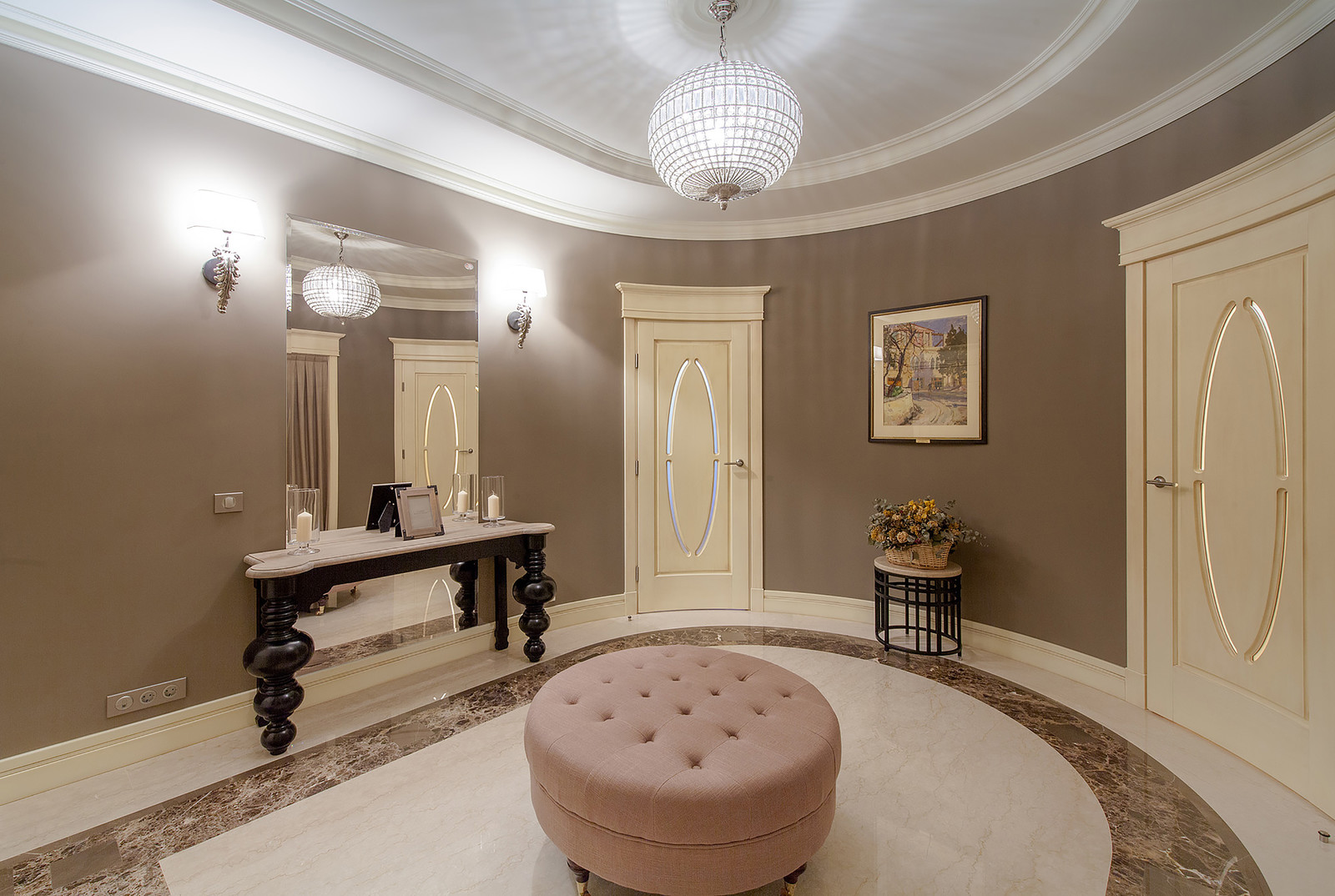 Квартира на Звенигородской